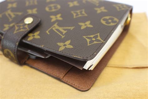 Louis Vuitton mm agenda